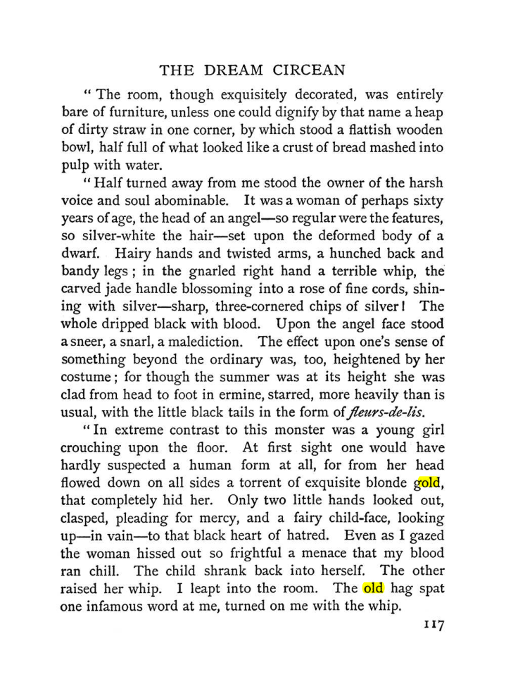 Original scan of The Equinox (Volume I, Number II), PDF page 127