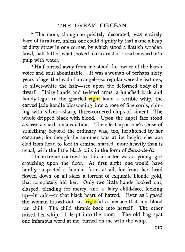 Original scan of The Equinox (Volume I, Number II), PDF page 127