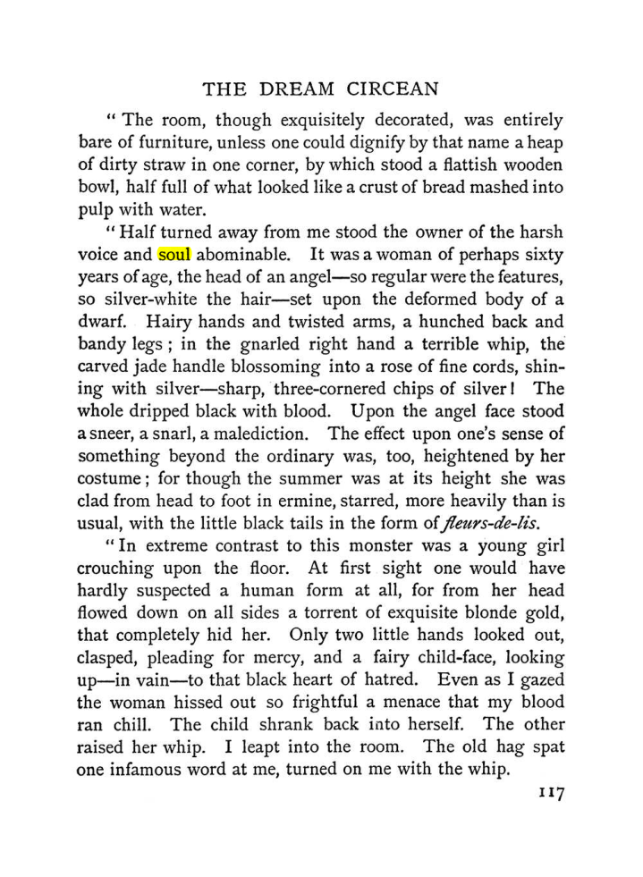 Original scan of The Equinox (Volume I, Number II), PDF page 127