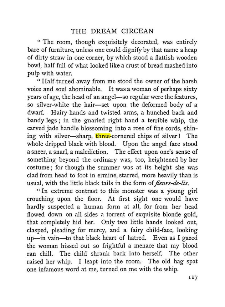 Original scan of The Equinox (Volume I, Number II), PDF page 127