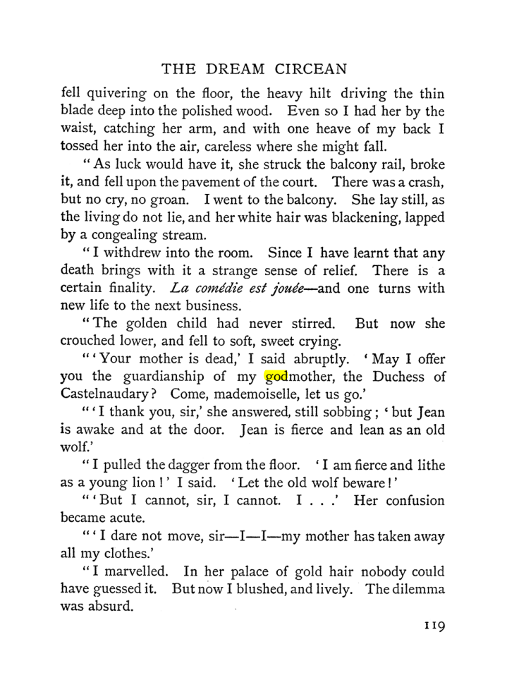 Original scan of The Equinox (Volume I, Number II), PDF page 129