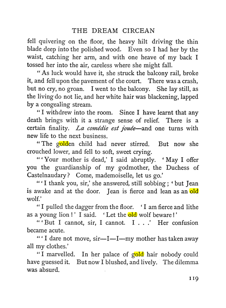 Original scan of The Equinox (Volume I, Number II), PDF page 129