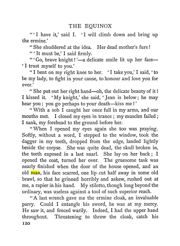 Original scan of The Equinox (Volume I, Number II), PDF page 130