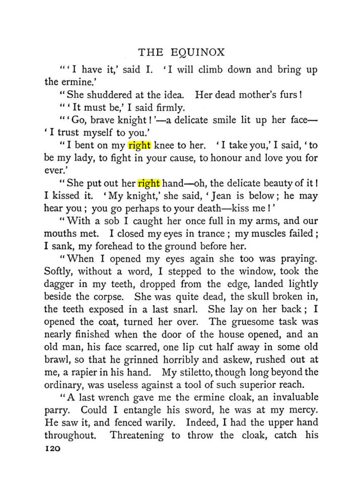 Original scan of The Equinox (Volume I, Number II), PDF page 130