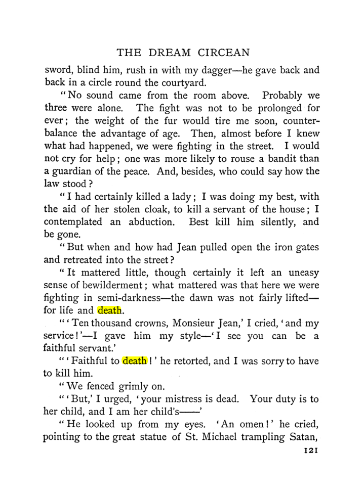 Original scan of The Equinox (Volume I, Number II), PDF page 131