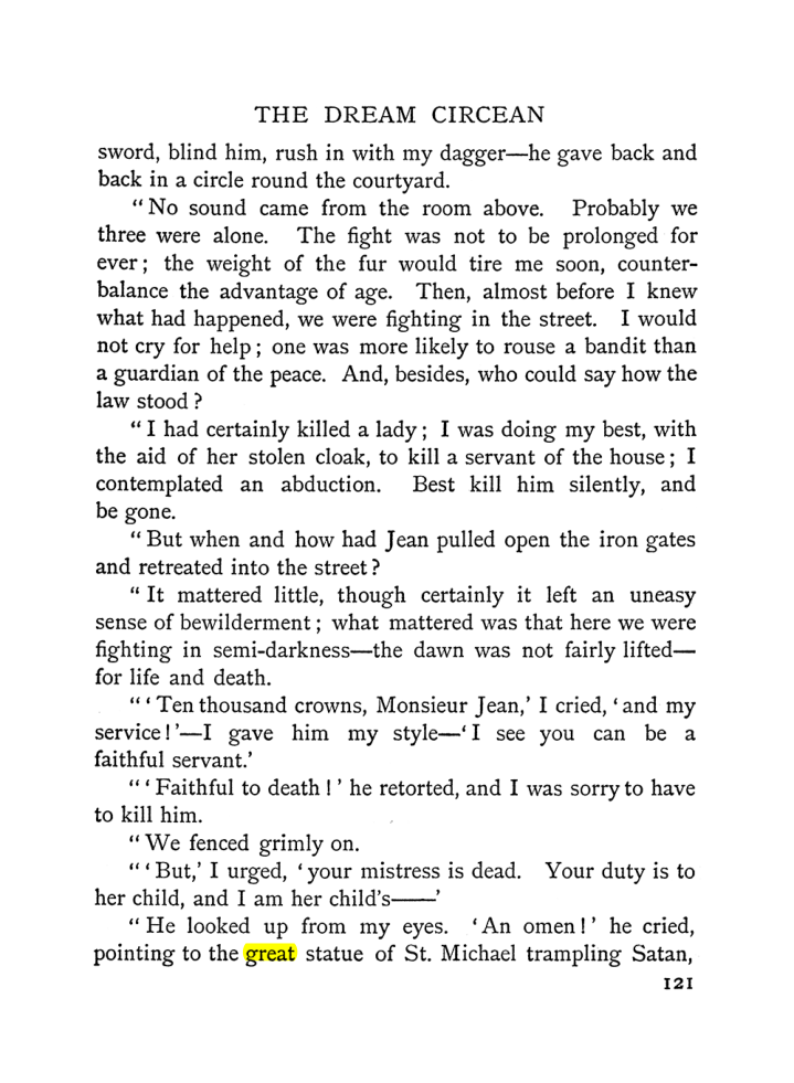 Original scan of The Equinox (Volume I, Number II), PDF page 131