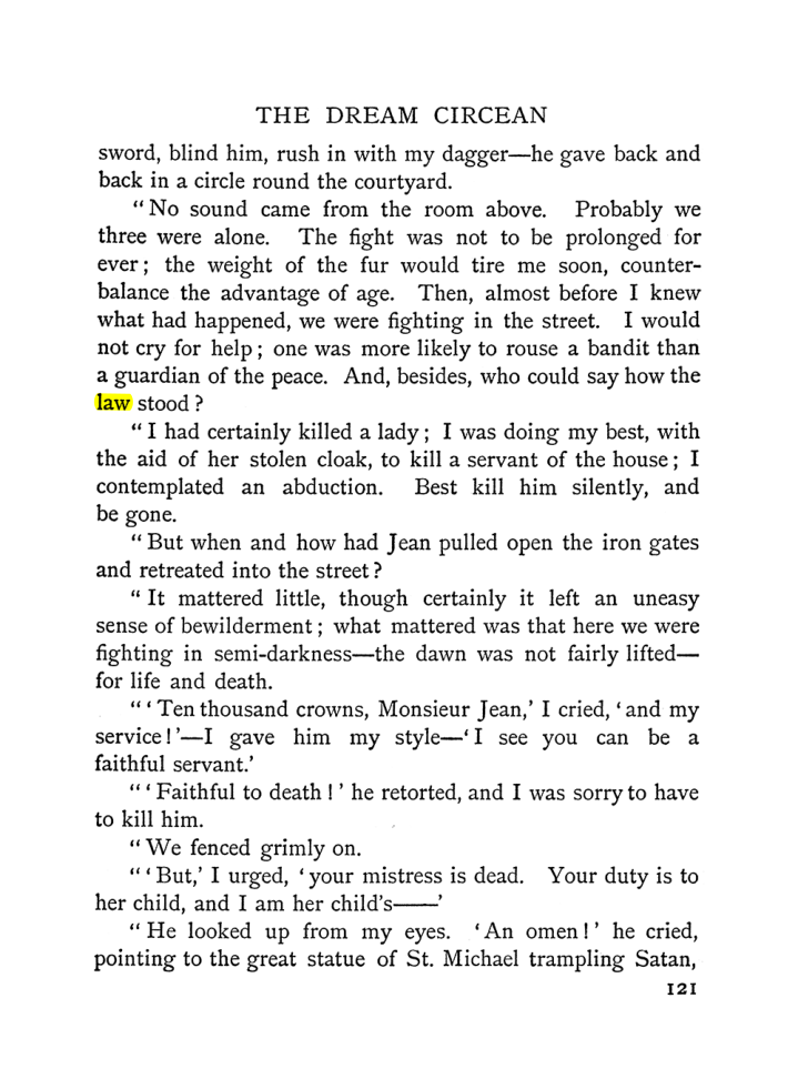 Original scan of The Equinox (Volume I, Number II), PDF page 131
