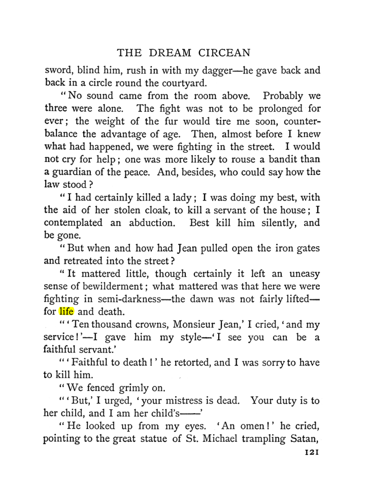 Original scan of The Equinox (Volume I, Number II), PDF page 131