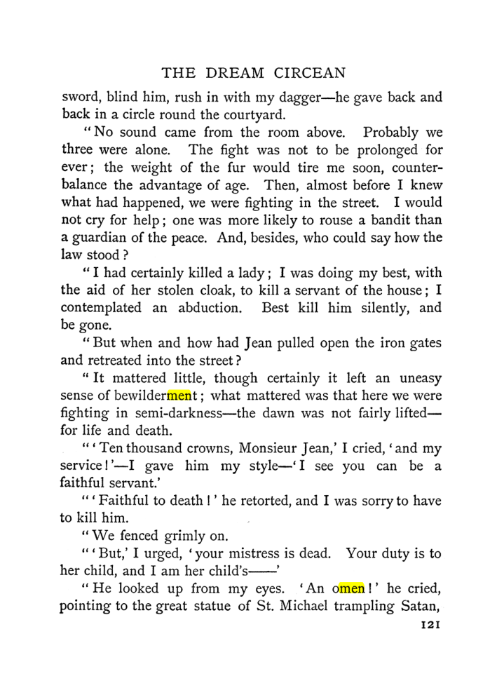 Original scan of The Equinox (Volume I, Number II), PDF page 131