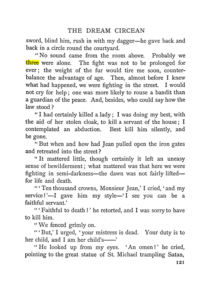 Original scan of The Equinox (Volume I, Number II), PDF page 131