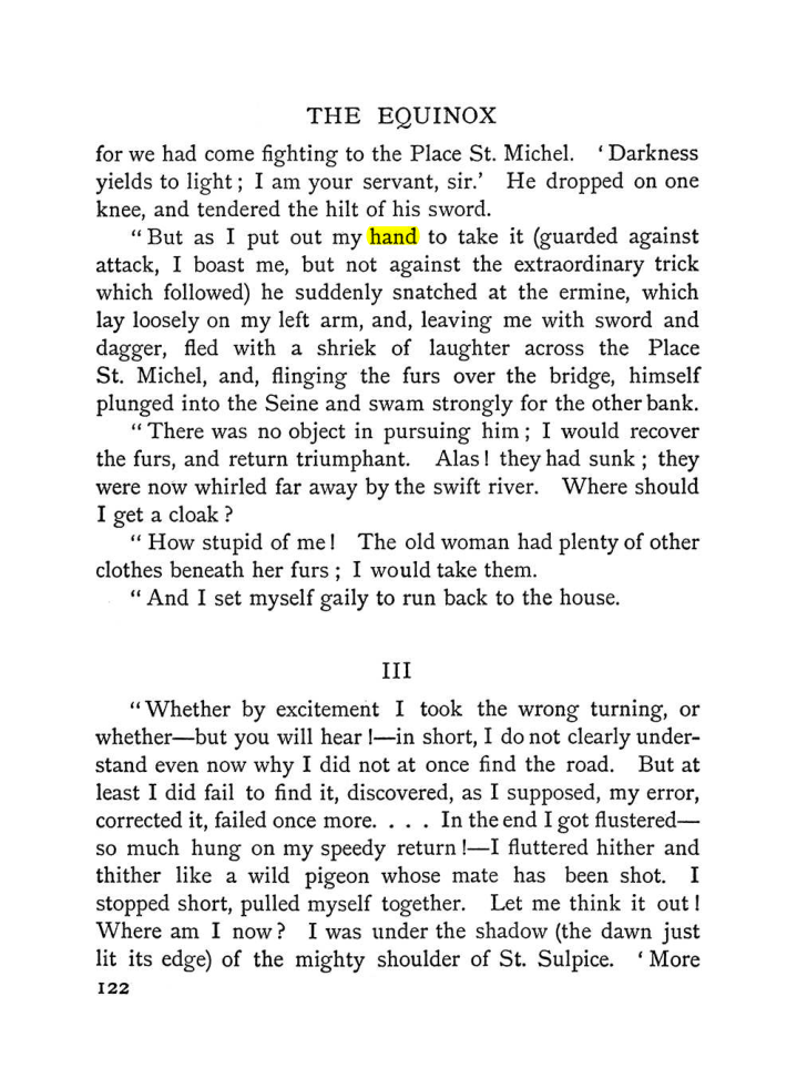 Original scan of The Equinox (Volume I, Number II), PDF page 132