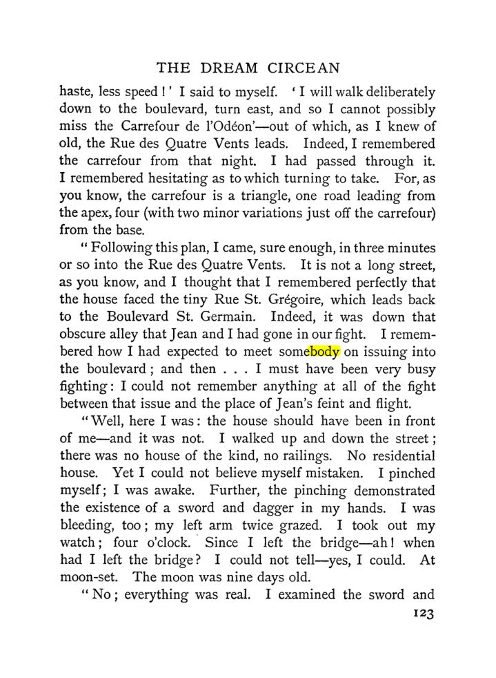 Original scan of The Equinox (Volume I, Number II), PDF page 133