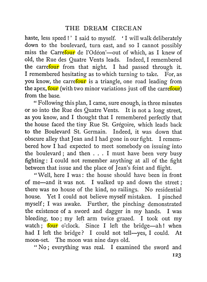 Original scan of The Equinox (Volume I, Number II), PDF page 133