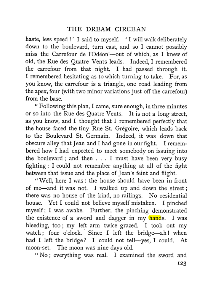 Original scan of The Equinox (Volume I, Number II), PDF page 133