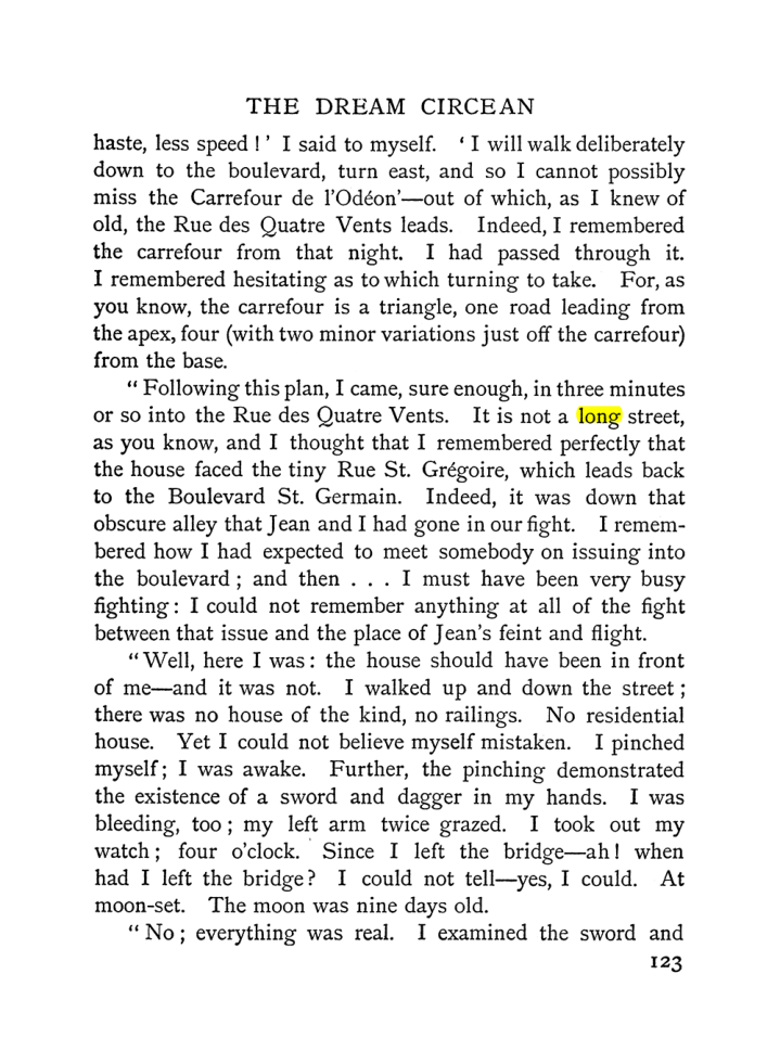 Original scan of The Equinox (Volume I, Number II), PDF page 133