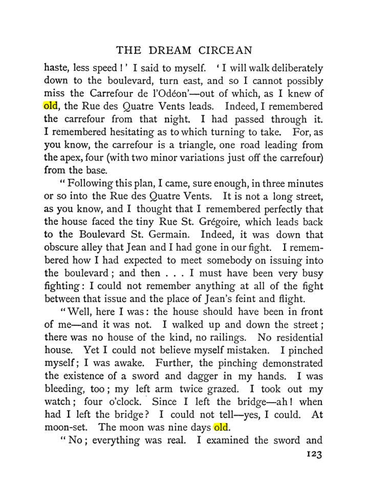 Original scan of The Equinox (Volume I, Number II), PDF page 133