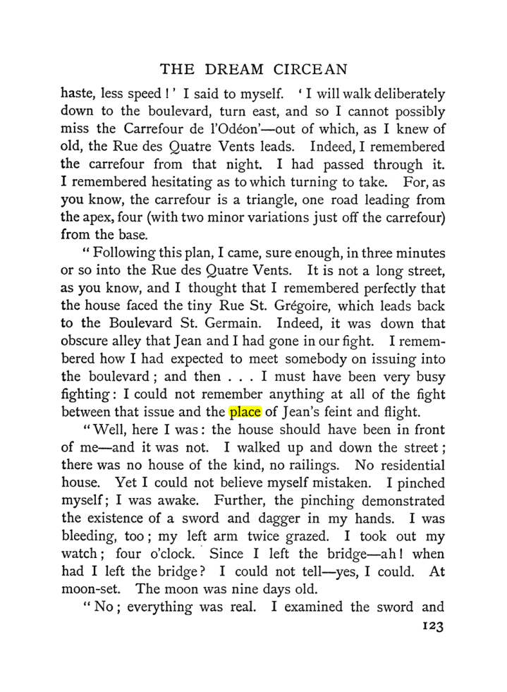 Original scan of The Equinox (Volume I, Number II), PDF page 133