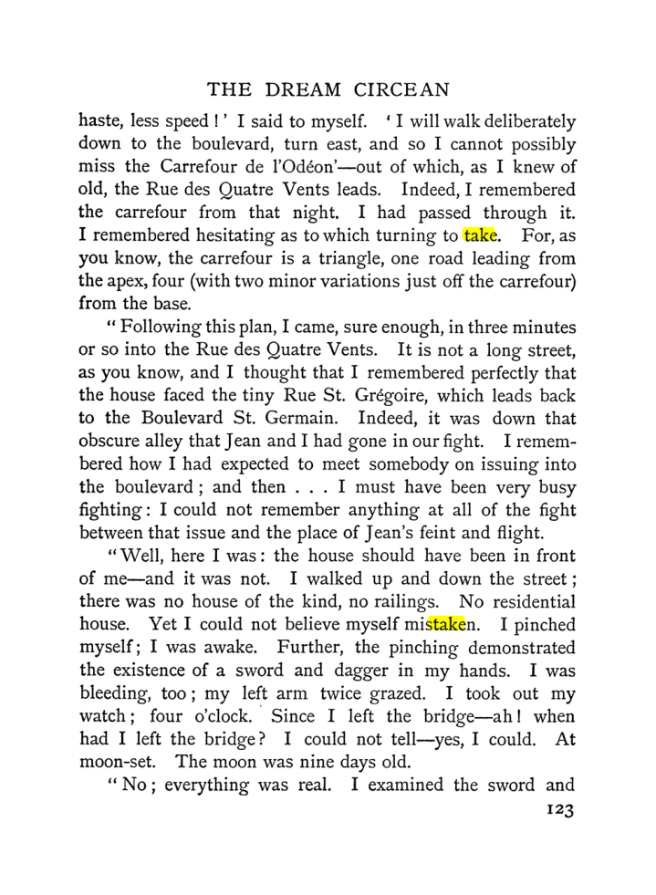 Original scan of The Equinox (Volume I, Number II), PDF page 133