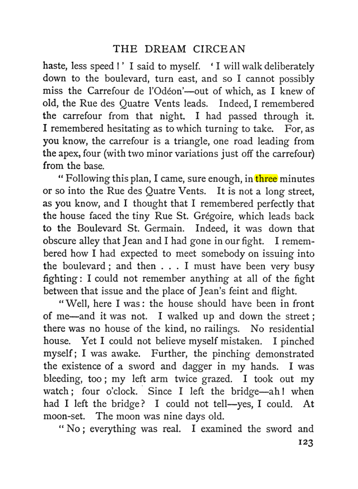 Original scan of The Equinox (Volume I, Number II), PDF page 133