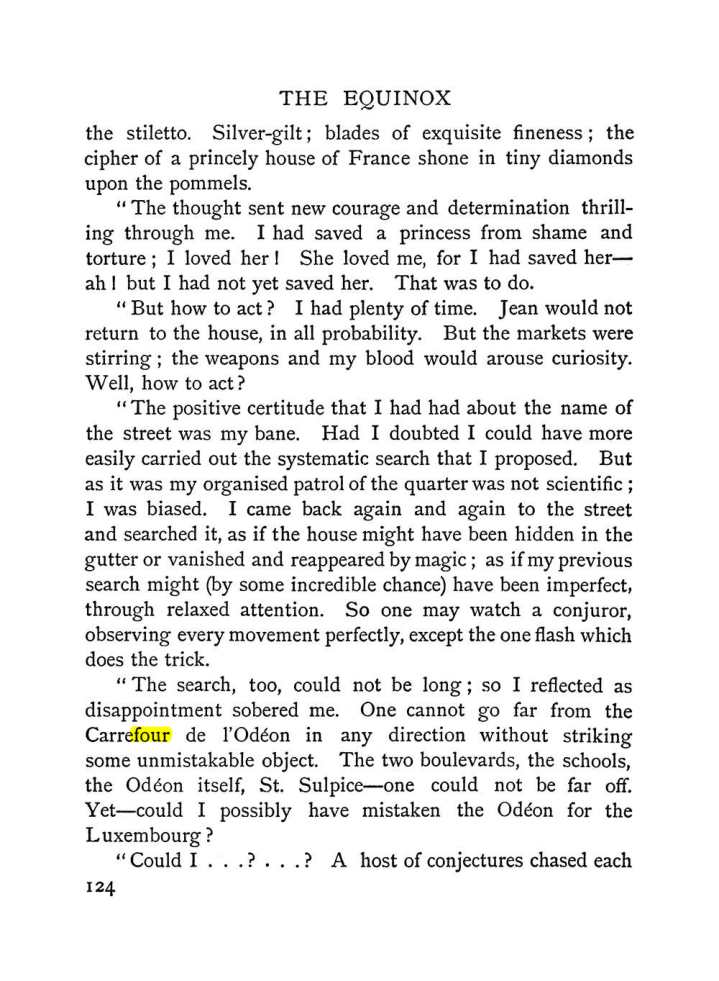 Original scan of The Equinox (Volume I, Number II), PDF page 134