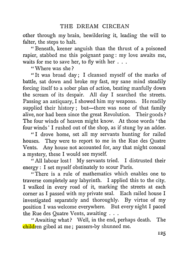 Original scan of The Equinox (Volume I, Number II), PDF page 135
