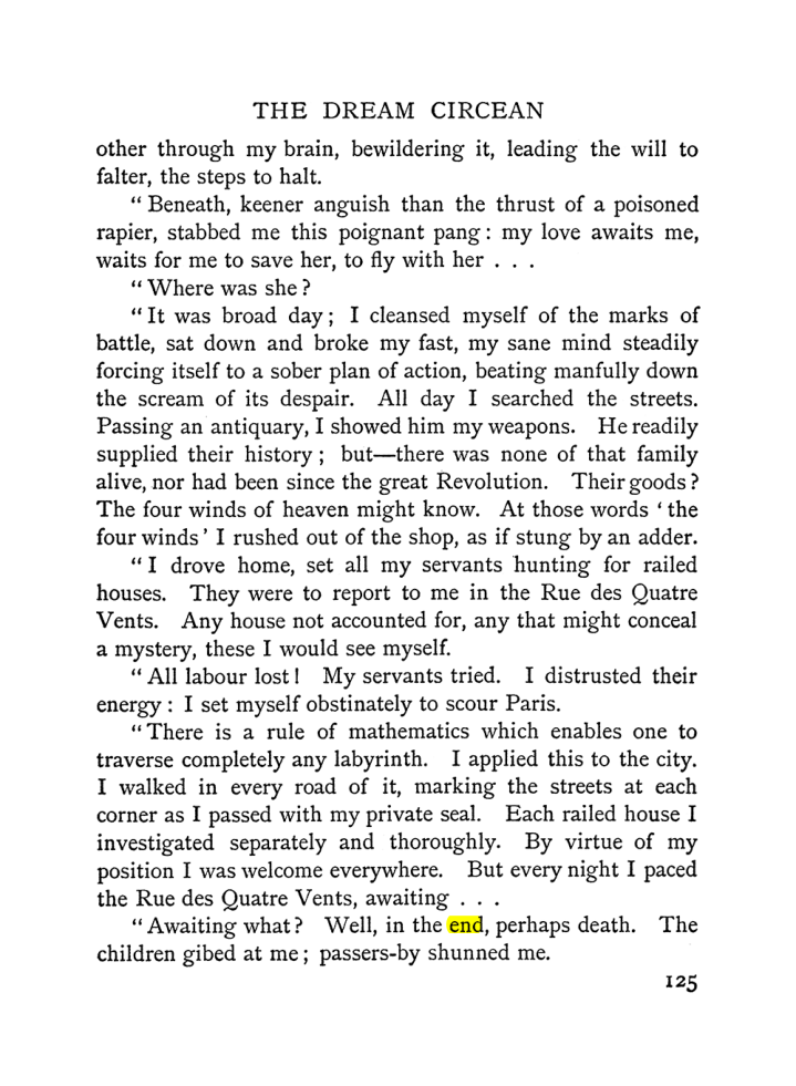 Original scan of The Equinox (Volume I, Number II), PDF page 135