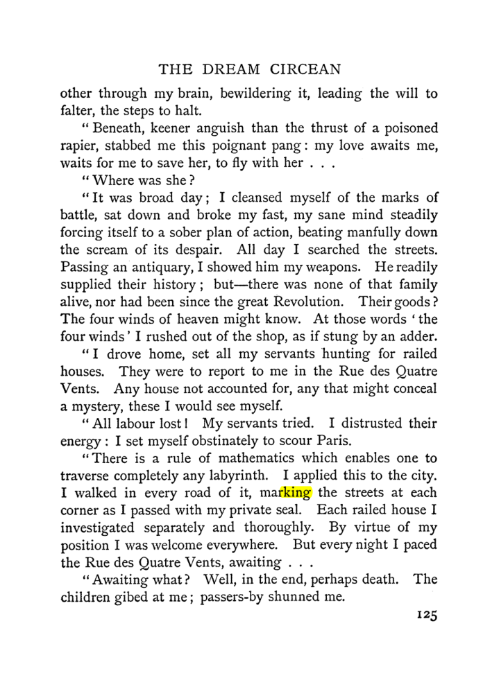 Original scan of The Equinox (Volume I, Number II), PDF page 135