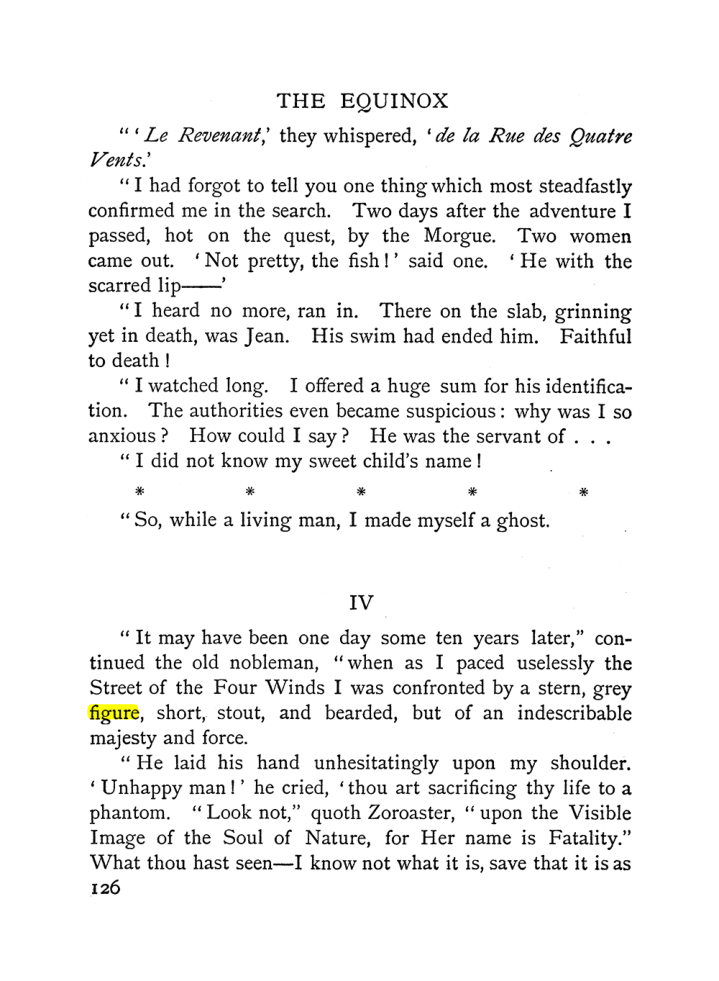 Original scan of The Equinox (Volume I, Number II), PDF page 136
