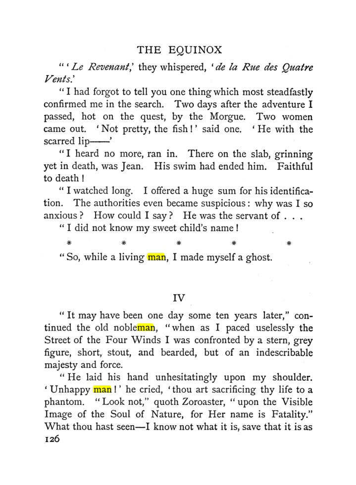 Original scan of The Equinox (Volume I, Number II), PDF page 136