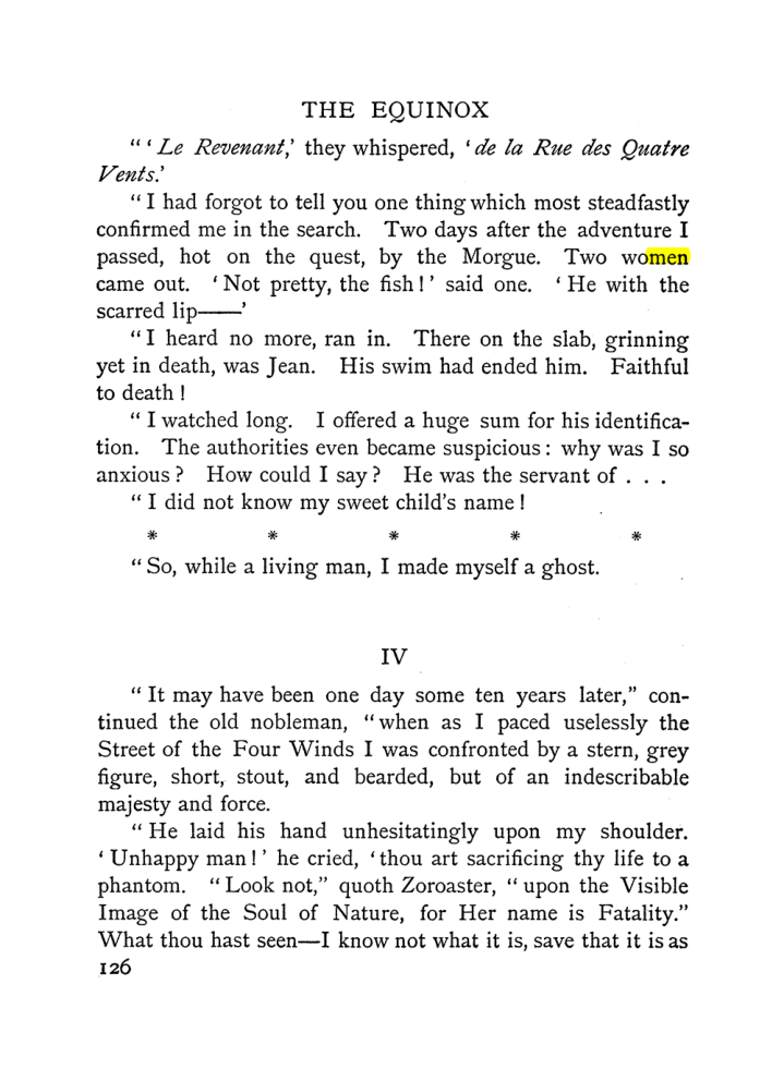 Original scan of The Equinox (Volume I, Number II), PDF page 136