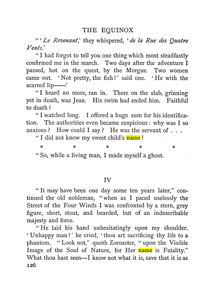 Original scan of The Equinox (Volume I, Number II), PDF page 136