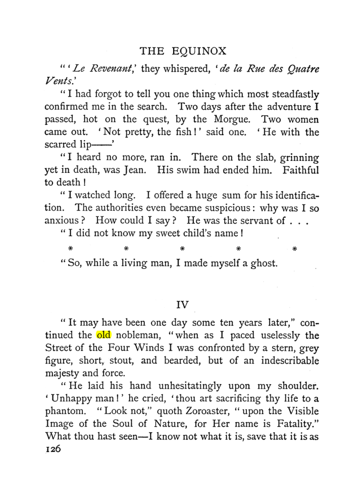 Original scan of The Equinox (Volume I, Number II), PDF page 136