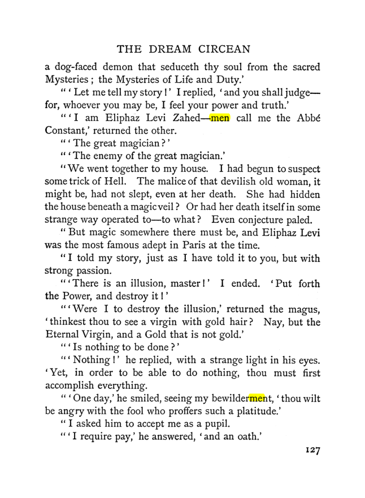 Original scan of The Equinox (Volume I, Number II), PDF page 137