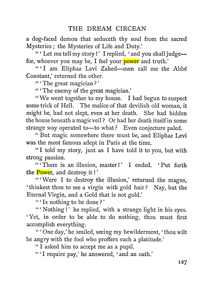 Original scan of The Equinox (Volume I, Number II), PDF page 137