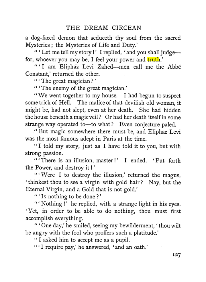 Original scan of The Equinox (Volume I, Number II), PDF page 137
