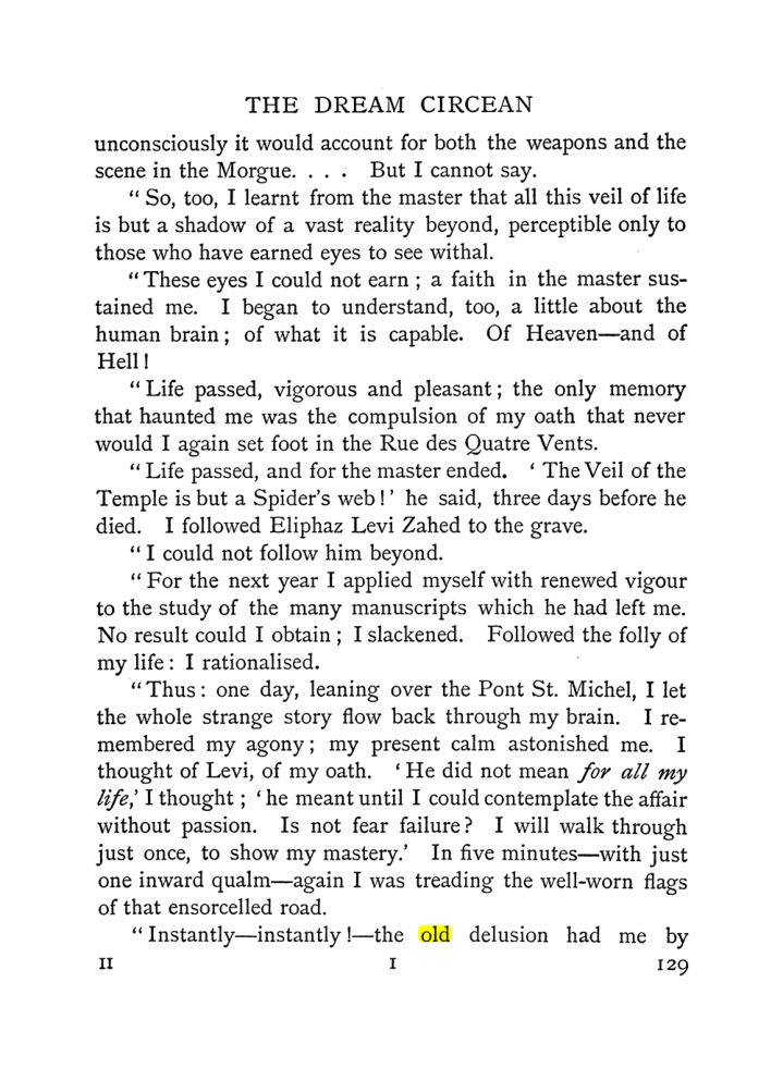 Original scan of The Equinox (Volume I, Number II), PDF page 139