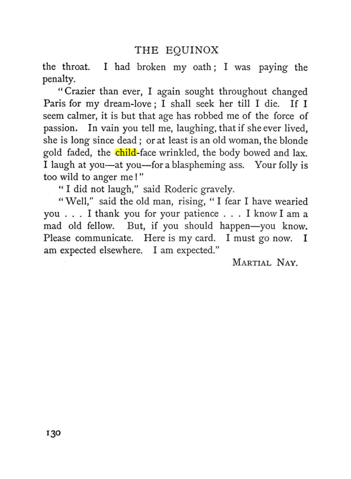 Original scan of The Equinox (Volume I, Number II), PDF page 140