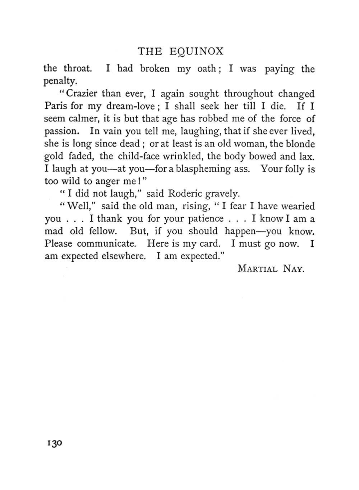 Original scan of The Equinox (Volume I, Number II), PDF page 140