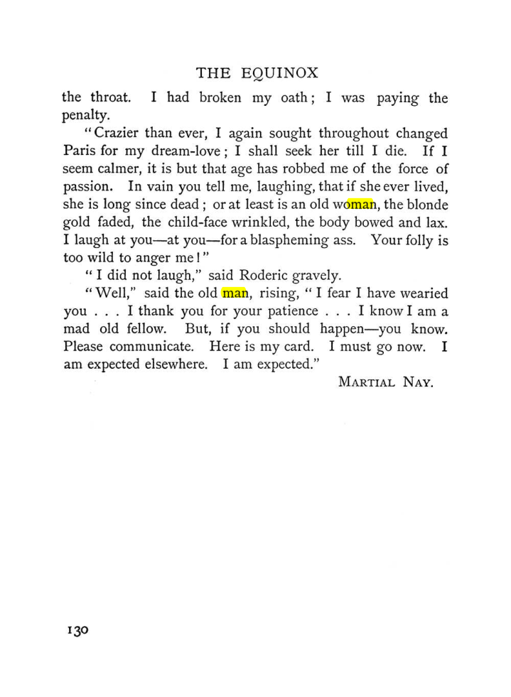 Original scan of The Equinox (Volume I, Number II), PDF page 140