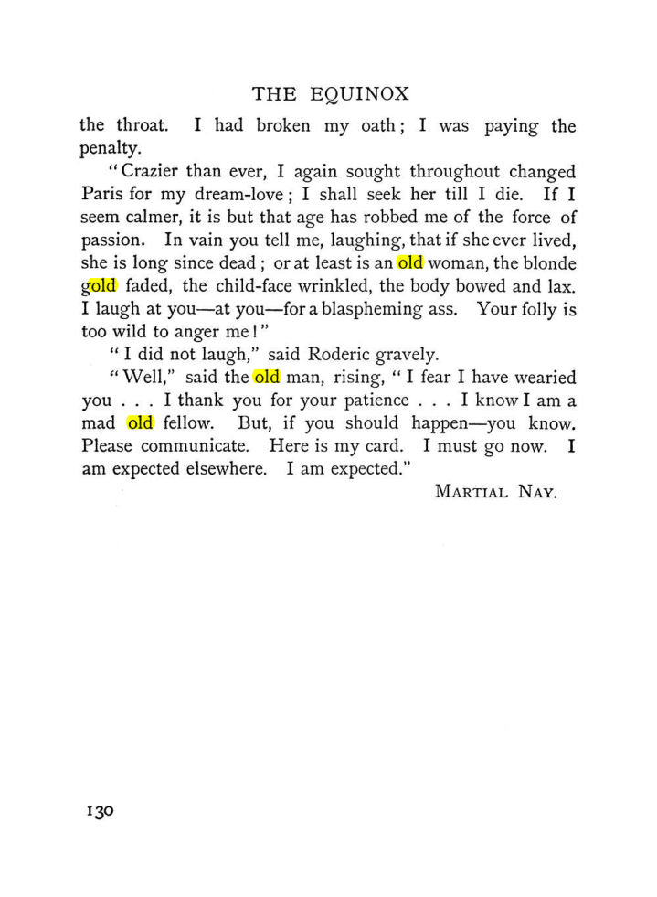 Original scan of The Equinox (Volume I, Number II), PDF page 140