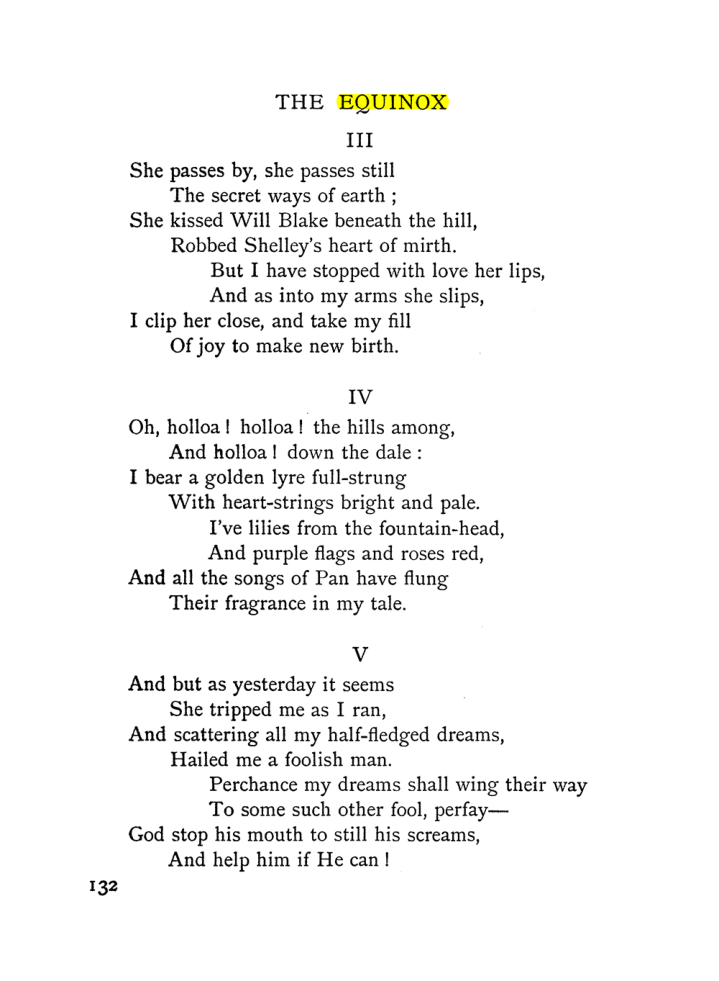Original scan of The Equinox (Volume I, Number II), PDF page 142