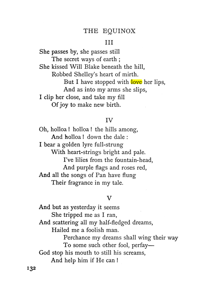 Original scan of The Equinox (Volume I, Number II), PDF page 142