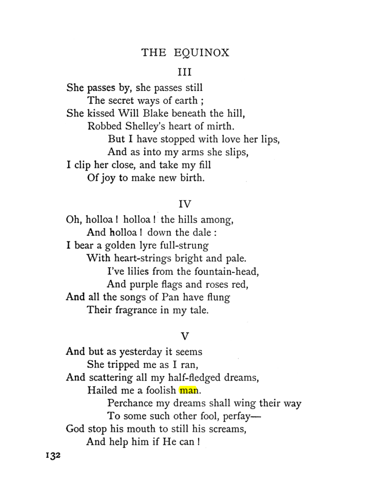 Original scan of The Equinox (Volume I, Number II), PDF page 142