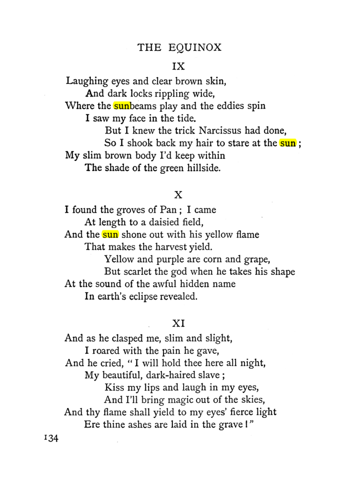 Original scan of The Equinox (Volume I, Number II), PDF page 144