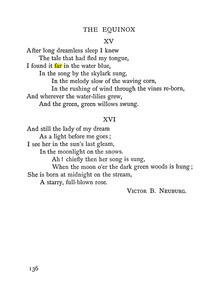 Original scan of The Equinox (Volume I, Number II), PDF page 146