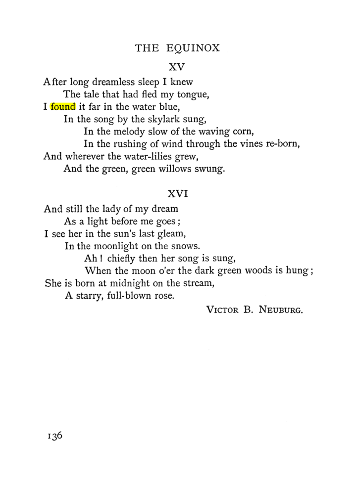 Original scan of The Equinox (Volume I, Number II), PDF page 146