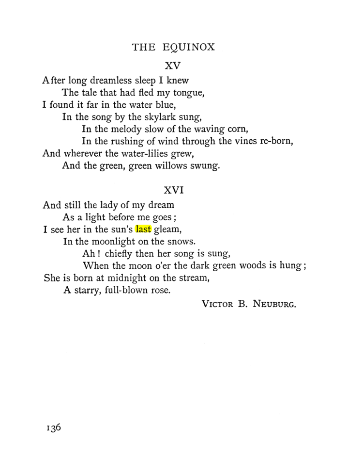 Original scan of The Equinox (Volume I, Number II), PDF page 146