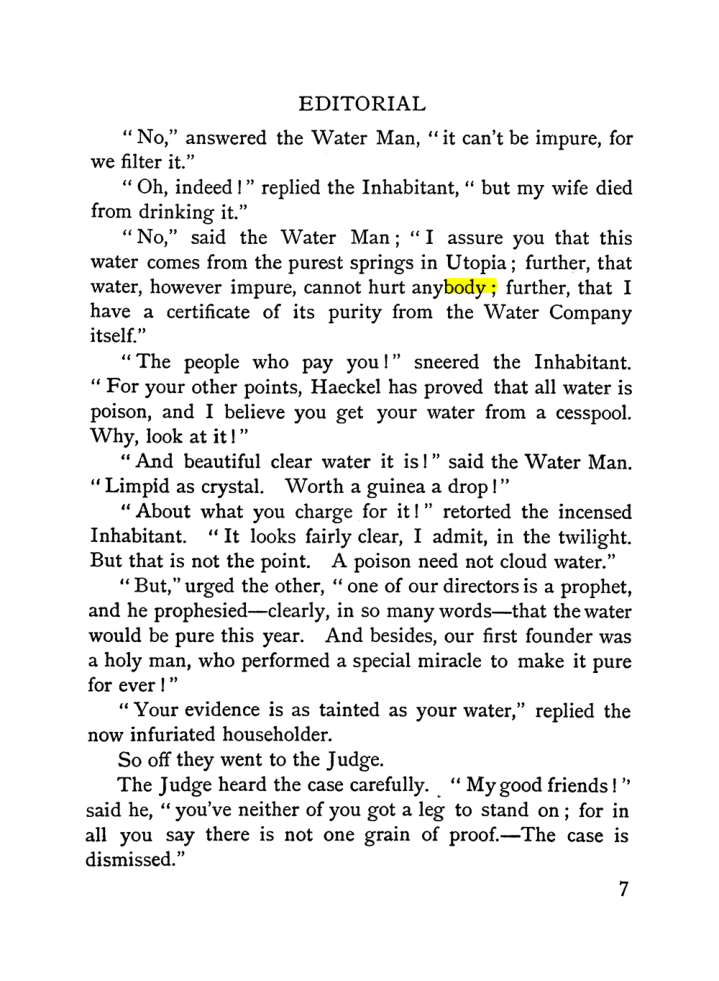 Original scan of The Equinox (Volume I, Number II), PDF page 15