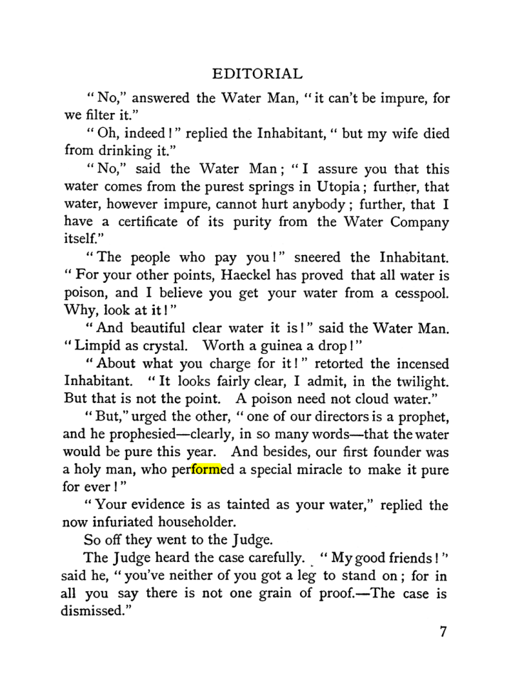 Original scan of The Equinox (Volume I, Number II), PDF page 15