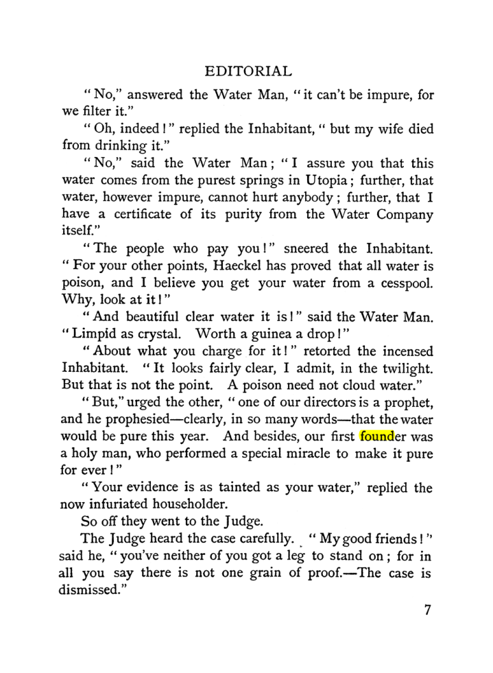 Original scan of The Equinox (Volume I, Number II), PDF page 15